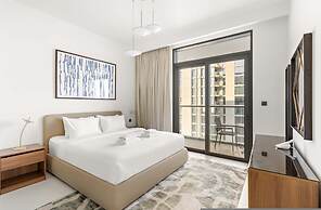 Silkhaus Large 2bdr Sea View Emaar Tower