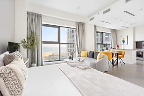 Silkhaus Sea View Studio in Pixel Private Beach