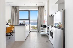 Silkhaus Sea View Studio in Pixel Private Beach