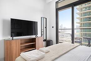 Silkhaus Sea View Marina Vista w Private Beach