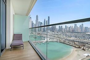 Silkhaus Sea View Marina Vista w Private Beach