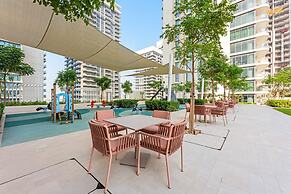 Silkhaus Sea View Marina Vista w Private Beach