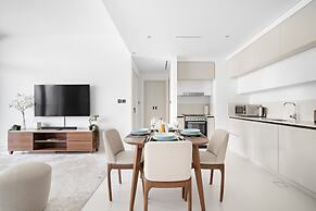 Silkhaus Sea View Marina Vista w Private Beach