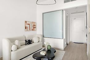 Silkhaus Chic Studio With Pool and Gym