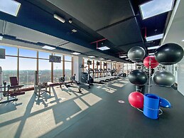 Silkhaus Chic Studio With Pool and Gym