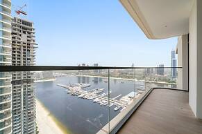 Silkhaus Spacious 2BR Marina Vista Tower Beach