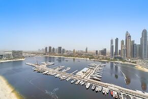 Silkhaus Spacious 2BR Marina Vista Tower Beach