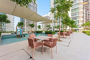 Silkhaus Spacious 2BR Marina Vista Tower Beach