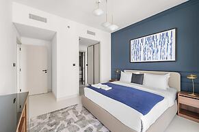 Silkhaus Spacious 2BR Marina Vista Tower Beach