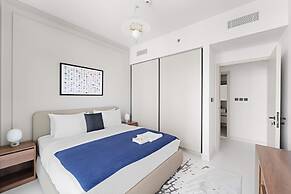 Silkhaus Spacious 2BR Marina Vista Tower Beach