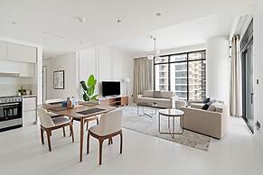 Silkhaus Spacious 2BR Marina Vista Tower Beach