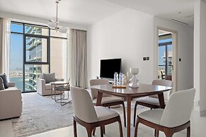 Silkhaus Waterfront 1BR in Marina Vista Tower