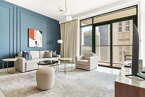 Silkhaus Luxurious 1bdr With Sea View in Emaar