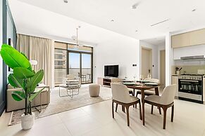Silkhaus Luxurious 1bdr With Sea View in Emaar