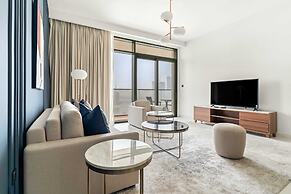 Silkhaus Luxurious 1bdr With Sea View in Emaar