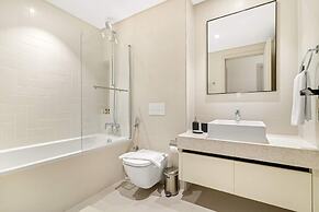 Silkhaus Luxurious 1bdr With Sea View in Emaar