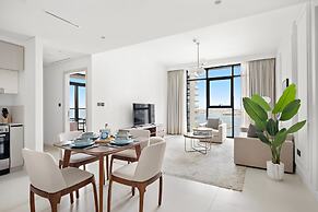 Silkhaus Luxurious 1bdr Sunset Sea View