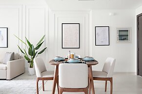 Silkhaus Luxurious 1bdr Sunset Sea View