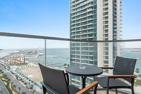 Silkhaus Luxurious 1bdr Sunset Sea View