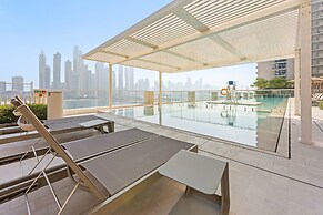 Silkhaus 1bdr Exclusive Sea View Marina Vista