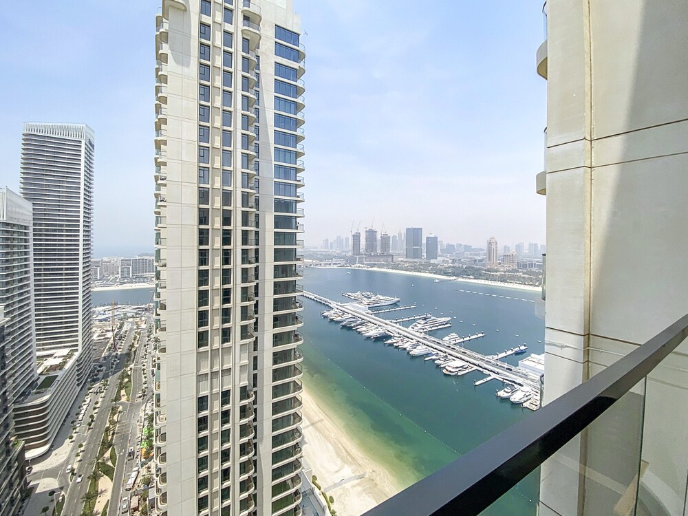Silkhaus 1bdr Exclusive Sea View Marina Vista
