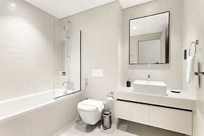 Silkhaus 1bdr Exclusive Sea View Marina Vista