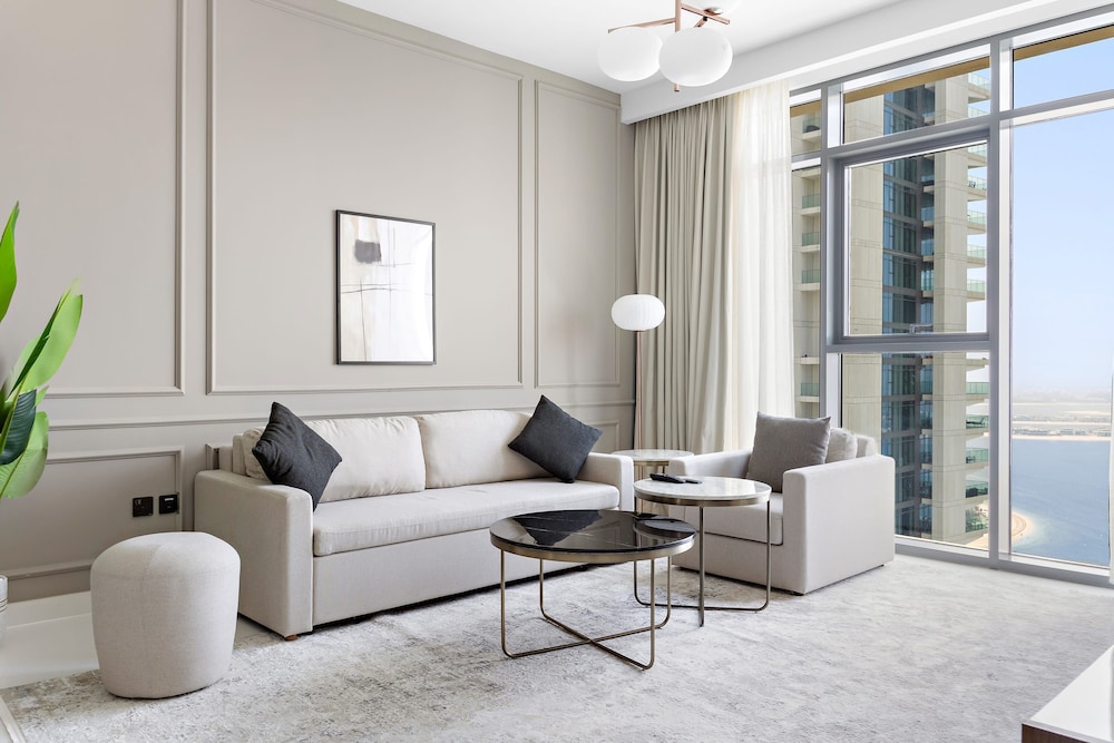Silkhaus 1bdr Exclusive Sea View Marina Vista