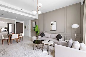 Silkhaus 1bdr Exclusive Sea View Marina Vista