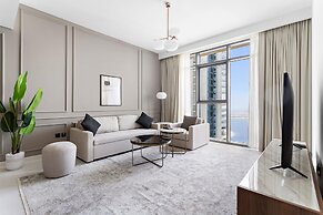 Silkhaus 1bdr Exclusive Sea View Marina Vista