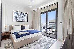Silkhaus 1bdr Exclusive Sea View Marina Vista