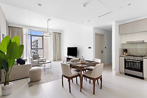 Silkhaus 1bdr Exclusive Sea View Marina Vista