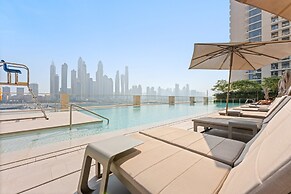 Silkhaus 1bdr Exclusive Sea View Marina Vista