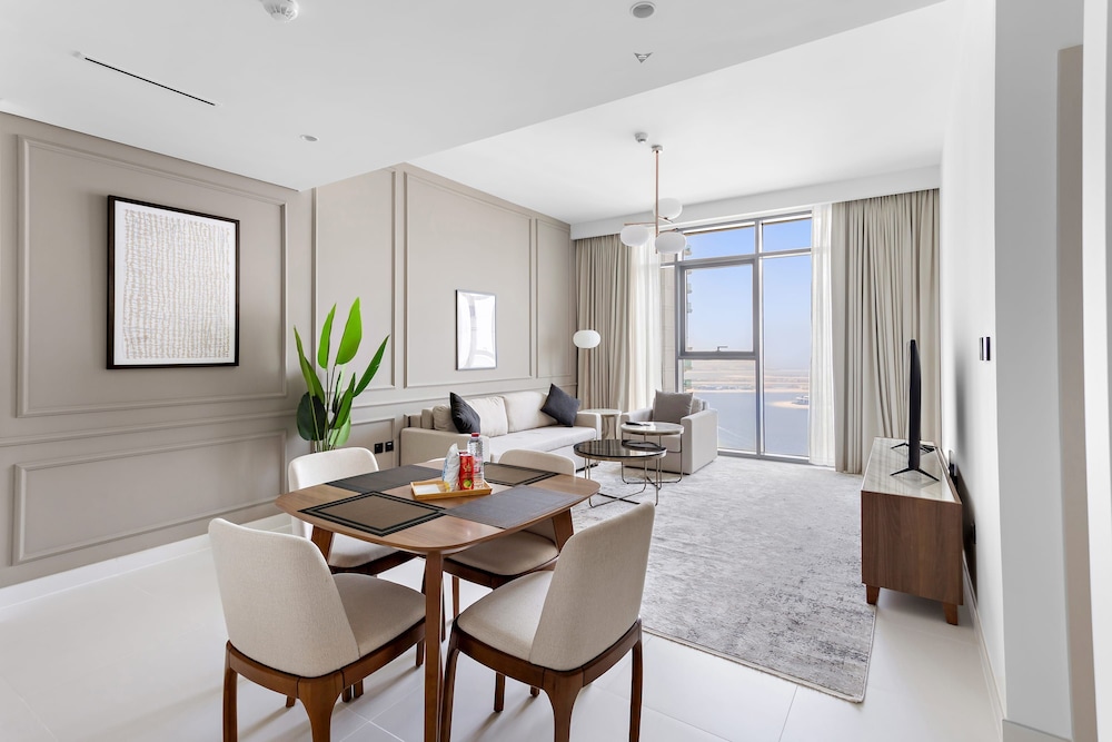 Silkhaus 1bdr Exclusive Sea View Marina Vista