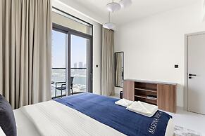 Silkhaus 1bdr Exclusive Sea View Marina Vista