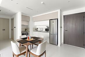 Silkhaus 1bdr Exclusive Sea View Marina Vista