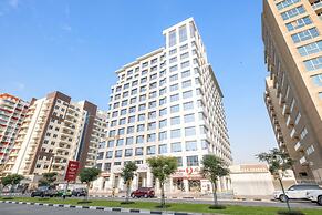 Silkhaus Stylish Studio Nova Tower in DSO