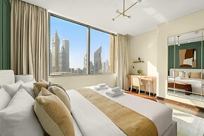 Silkhaus Premium 2bdr Stay Sky Gardens Difc