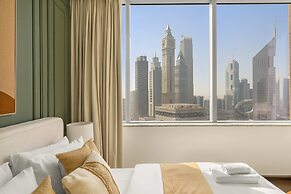 Silkhaus Premium 2bdr Stay Sky Gardens Difc