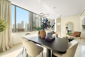 Silkhaus Premium 2bdr Stay Sky Gardens Difc