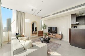 Silkhaus Premium 2bdr Stay Sky Gardens Difc