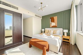 Silkhaus Premium 2bdr Stay Sky Gardens Difc