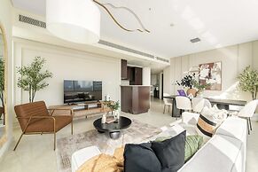 Silkhaus Premium 2bdr Stay Sky Gardens Difc