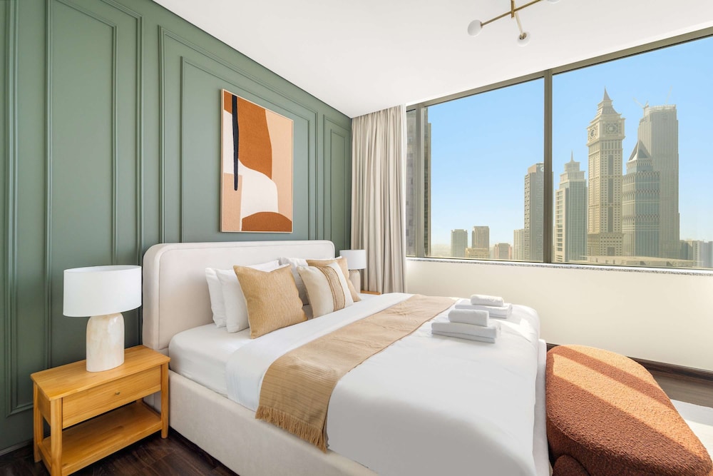 Silkhaus Premium 2bdr Stay Sky Gardens Difc