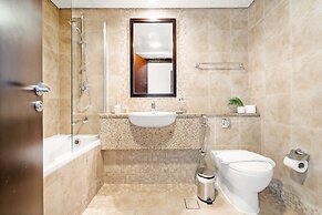 Silkhaus Premium 2bdr Stay Sky Gardens Difc