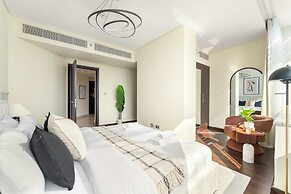 Silkhaus Premium 2bdr Stay Sky Gardens Difc