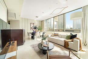 Silkhaus Premium 2bdr Stay Sky Gardens Difc