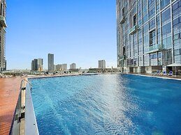 Silkhaus Horizon Tower Big Layout Near Park