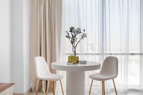 Silkhaus Studio in Nova Tower Near Silicon Mall