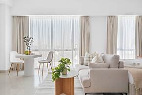 Silkhaus Studio in Nova Tower Near Silicon Mall