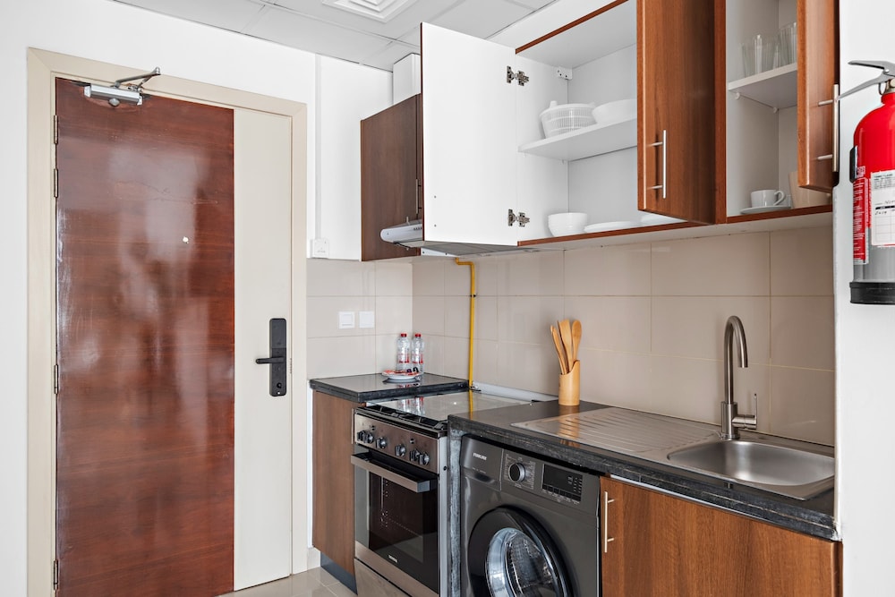 Silkhaus Studio in Nova Tower Near Silicon Mall